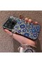 15t Pro Compatible Silicone Edge Hard Back Case Niche China Patterned Phone Case - 2