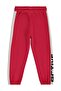 Civil Boys' Pique Active Sweatpants |   Pike |   School Nursery and Daily Use - Burgundy - 4
