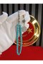 Turquoise Stone Prayer Beads Natural Stone Halil Kocak Master Craftsmanship - 4