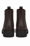 Raxel Women's Winter Boots with Fur Inside and Zipper, Thick Sole, Casual Style - 7