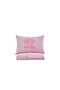 Joyful Festival Duvet Cover Set Pink Day - 6