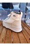 Genuine Leather, Casual, Thick Sole, Zippered Women's Boots (4.5cm) - 5