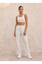 Racerback 2-Way Stretch Sports Bra - 2
