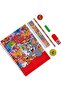 Tom and Jerry 6-in-1 Trolley School Bag Box Set - 6