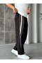 Heritage Striped Boyfriend Tracksuit t Black - 3