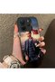 Redmi Note 14 Compatible Silicone Edge Hard Back Case Ataturk Patterned Phone Case - 3