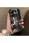 حافظة هاتف من السيليكون متوافقة مع هاتف Tecno Spark 20C، حافظة خلفية صلبة بنمط برج جالاتا - 3