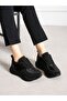 Vocho Black Stone Women's Sneakers - 3
