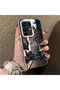 Infinix Note 50 Pro Plus Compatible Silicone Edge Hard Back Case Galata Tower Patterned Phone Case - 3