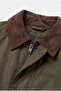 Brbr Model Viral Collar Detailed Jacket / Coat - 2