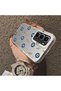 Infinix Hot 60I Compatible Silicone Edge Hard Back Case Evil Eye Bead Patterned Phone Case - 4