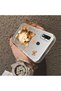 Samsung Galaxy A20 Compatible Silicone Edge Hard Back Case Cat Pattern Loving Couple Phone Case - 4