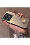 Mi 14t Pro 5g Compatible Silicone Edge Hard Back Case Line Art Patterned Phone Case - 2