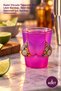 2 Glass Shot Glasses – Mini Liquor Glass with a Female Body Design, Shot Glass, Decorative Drink Glass
