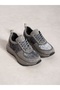 Vocho Gray Stone Women's Sneakers - 4