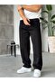 3 Thread Baggy Basic Tracksuit F Black