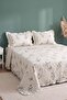 Fall Dreams Breeze Double Bedspread Set – 3 Pieces - 4