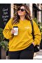 3 Yarn Combed Cotton Plus Size California Usa Printed Unisex Sweatshirt Vp5