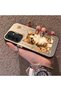 Samsung Galaxy A26 Compatible Silicone Edge Hard Back Case Cat Pattern Loving Couple Phone Case - 2
