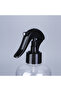 4 Pcs 500ml Empty Refillable Liquid Container Pet Plastic Spray Bottles With Black Trigger Sprayer - 5