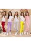 Girl's 5-Piece Cat Stone Leggings Set - 2