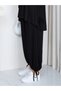 İkili Takım Gizem Oversize Side-Tie Shalwar - 4