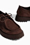 D0606 Women's Loafer High Sole Casual Shoes - 4
