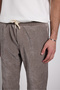 Baggy Soft Velvet Trousers - 6