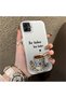 Samsung Galaxy A04E Compatible Silicone Edge Hard Back Case Turkish Coffee Patterned Phone Case - 3