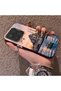 Mi 15 5g Compatible Silicone Edge Hard Back Case Istanbul Patterned Couple Phone Case - 2