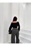 One Shoulder Open Blouse - 4