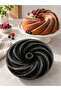 Wind Rose Granite Cast Cake Mold - 2