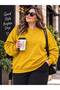 3 Yarn Combed Cotton Plus Size Unisex Sweatshirt Vp1