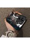 Poco C65 Compatible Silicone Edge Hard Back Case Galata Tower Patterned Phone Case - 4