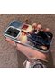Poco C65 Compatible Silicone Edge Hard Back Case Ataturk Patterned Phone Case - 2