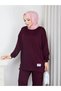 Double Set Modal Sweatshirt - 3