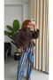 Premium Trend High Collar Trench Coat - 2