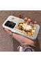 For Infinix Note 50 4g Compatible Silicone Edge Hard Back Case Cat Patterned Loving Couple Phone Case - 2