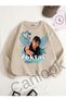 Manifest Zoktay Printed Sweatshirt