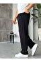3 Thread Baggy Basic Tracksuit F Black - 2
