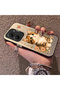 Poco X7 Pro Compatible Silicone Edge Hard Back Case Cat Pattern Lover Couple Phone Case - 2