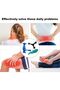 Manual Trigger Point Massage Tool and Thumb Protector, Suitable for Deep Tissue Throughout t - 6