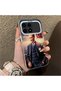 Poco F8 Pro 5g Compatible Silicone Edge Hard Back Case Ataturk Patterned Phone Case - 3