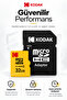 CLASS 10 32 GB MICRO SDHC MEMORY CARD - 7