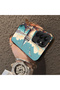 Samsung Galaxy S22 Ultra Compatible Silicone Edge Hard Back Case Galata Tower Patterned Phone Case - 4