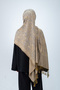 Royale Passage Series - Cashmere Collection / Woven Cashmere Shawl - 5
