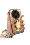 Vivo X300 Compatible Silicone Edge Hard Back Case Cat Pattern Loving Couple Phone Case