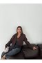 Women's Denim Short Jacket - 2
