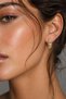 Buju 20 mm Hoop Earrings - 3