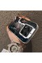 Poco X7 Compatible Silicone Edge Hard Back Case Galata Tower Patterned Phone Case - 4